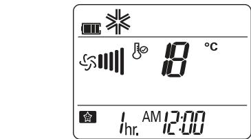 LG MS12SQ - Configuration du mode veille - 1