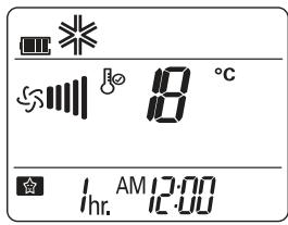 LG MS12SQ - Setting sleep mode - 1