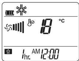 LG MS12SQ - Ajuste del modo de apagado automático (Sleep) - 1