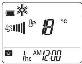 LG MS12SQ - Configuração do modo Sleep - 1