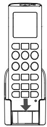 LG MS12SQ - Installing the remote control holder - 2