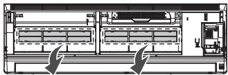LG MS12SQ - Luchtfilter schoonmaken - 3