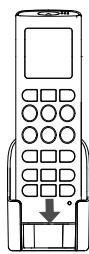 LG MS12SQ - Installazione del supporto del telecomando - 2