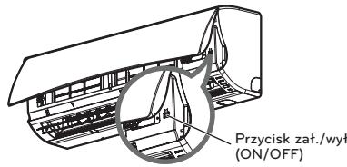 LG MS12SQ - Obśluga klimatyzatora bez pi-lota - 2