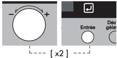 LG SOLARDOM - combinée rapide - 10