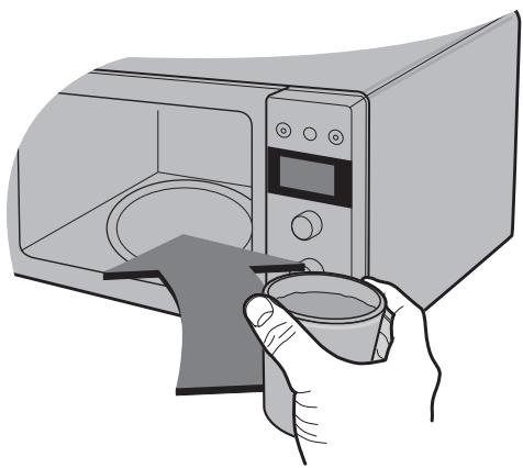 LG WAVEDOM - Déballage de l'appareil et Installation - 4