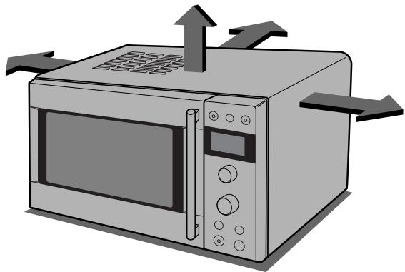 LG WAVEDOM - Déballage de l'appareil et Installation - 3