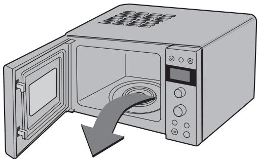LG WAVEDOM - Déballage de l'appareil et Installation - 2