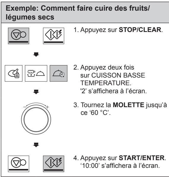LG MJ3965BPS - CUISSON BASSE TEMPERATURE - 1