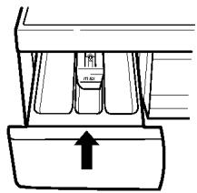 LG WD-14121FD - Tiroir distributeur - 3