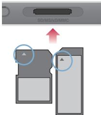 LG F8010N - Fente de carte mémoire (SD/MS/xD/MMC) - 2