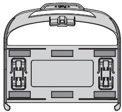 LG VR7410RB - UTILISATION DE LA LINGETTE MICROFIBRE - 2