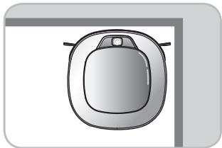 LG VR7410RB - FONCTIONNALITES DE L'ASPIRATEUR ROBOT - 1
