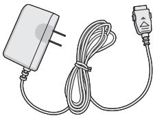 LG 1400 - Chargeur de voyage - 1