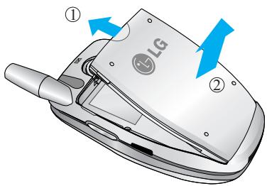 ① ② LG
