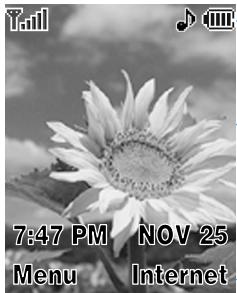 7:47 PM NOV 25 Menu Internet
