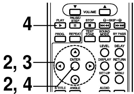 LG DA-3520AD - Lecture de fichiers MP3 - 1
