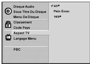 LG DA-3630AD - Aspect TV DVD - 1