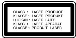 LG DA-3630AD - RISQUE DE CHOCS   ELECTRIQUE NE PAS OUVIRIN - 4