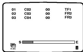 LG DT-585NS - Tournier les stations TV automatiquement - 3