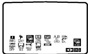 LG DT-585NS - Tournier les stations TV automatiquement - 1