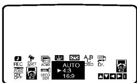LG DT-585NS - Compatibilité du grand écran 16:9 - 3