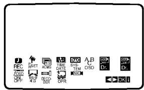 LG DT-585NS - Docteur pour Video (Auto-Diagnostique) - 1