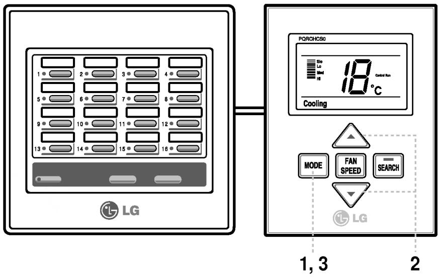 LG PQCSC101S0 - Mode refroidissement - 1