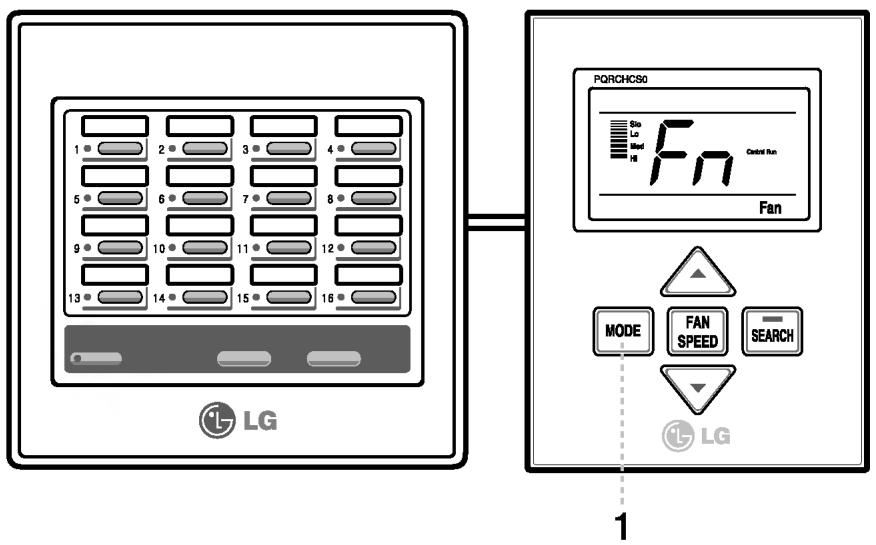 LG PQCSC101S0 - Mode ventilation - 1