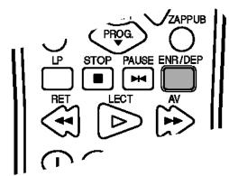 LG VF48 - Enregistrement des programmes de TV - 6