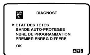 LG VF48 - VIDEO DOCTOR (auto-diagnostic) - 2