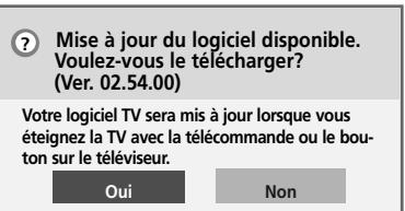 LG M237WDP - Selectionner Marche ou Arrêt. - 2