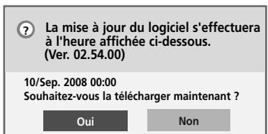 LG M237WDP - Selectionner Marche ou Arrêt. - 5