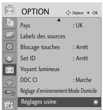 LG M237WDP - (Retour aux réglages d'usine) - 1