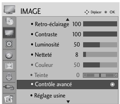 LG M237WDP - Réglages automatique de la tonalité de couleur (Chaud / Moyen / Froid) - 11