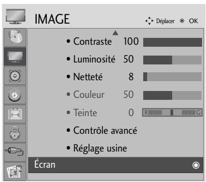 LG M237WDP - Réinitialisation de l'écran - 1