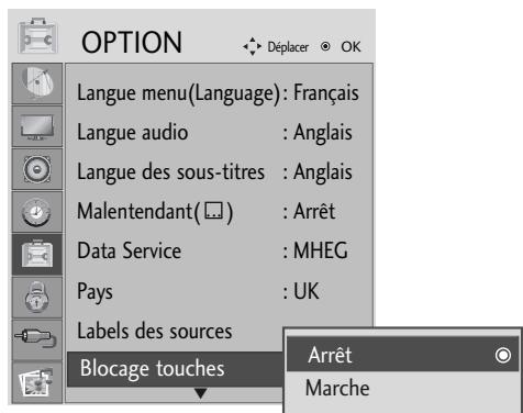 LG M237WDP - BLOCAGE TOUCHES - 3