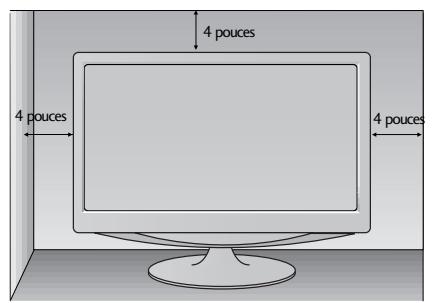 LG M237WDP - INSTALLATION DU SOCLE - 2