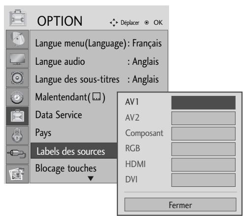 LG M237WDP - ETIQUETTE DE SOURCE - 3