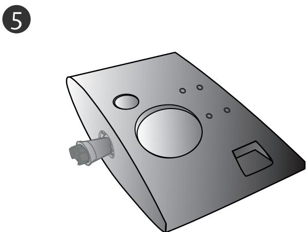 LG M237WDP - DÉMONTAGE DU SOCLE - 5