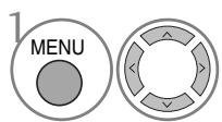 LG M237WDP - Réglage de la position, taille et phase de l'écran - 4