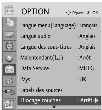 LG M237WDP - BLOCAGE TOUCHES - 1