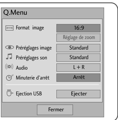 LG M237WDP - QUICK MENU - 1
