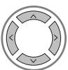 LG M237WDP - Régler le menu sur un affichage en plein écran - 8