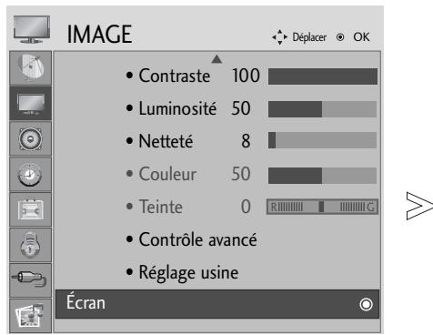 LG M237WDP - Sélection de la résolution - 1