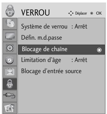 LG M237WDP - BLOCAGE D'UN PROGRAMME - 1