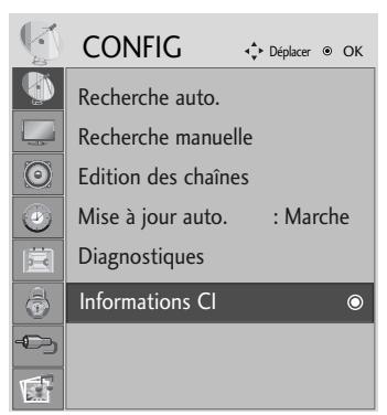 LG M237WDP - UTILISATION DU TÉLEVISEUR / COMMANDE DES PROGRAMMES - 1