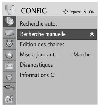 LG M237WDP - PROGRAMMATION MANUELLE(EN MODE NUMÉRIQUE) - 1
