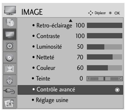 LG M237WDP - Réglages automatique de la tonalité de couleur (Chaud / Moyen / Froid) - 1