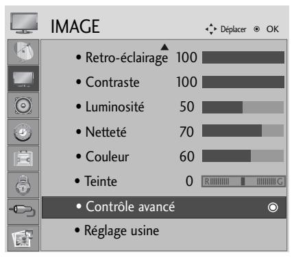 LG M237WDP - AVANCE: MODE DE FILM - 1